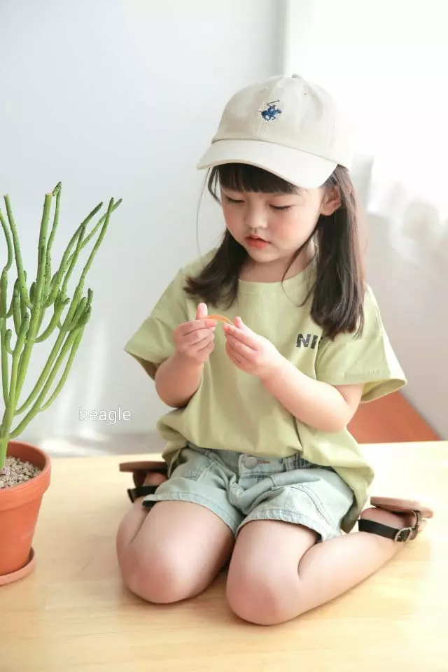 Beagle - Korean Children Fashion - #childrensboutique - Nice Tee - 12