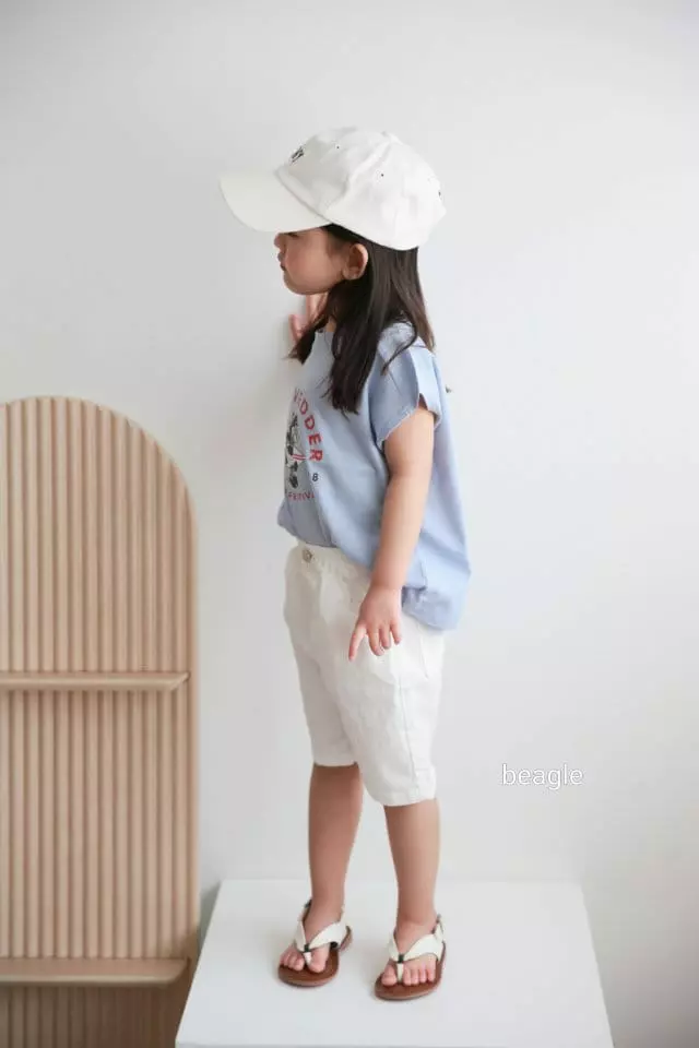 Beagle - Korean Children Fashion - #childrensboutique - Surfing Tee - 11