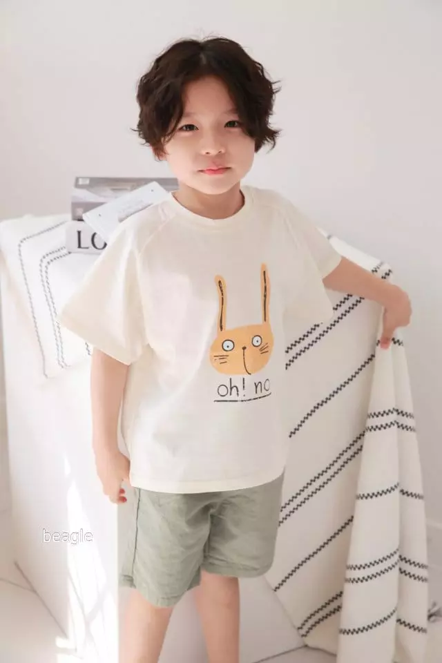 Beagle - Korean Children Fashion - #childrensboutique - Good Span Shorts - 2