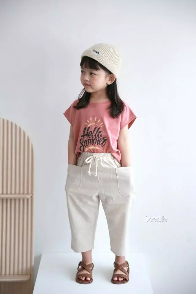 Beagle - Korean Children Fashion - #childrensboutique - Need Pants