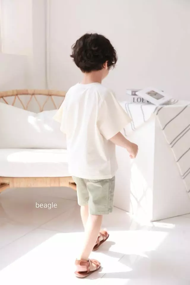 Beagle - Korean Children Fashion - #designkidswear - Good Span Shorts - 3