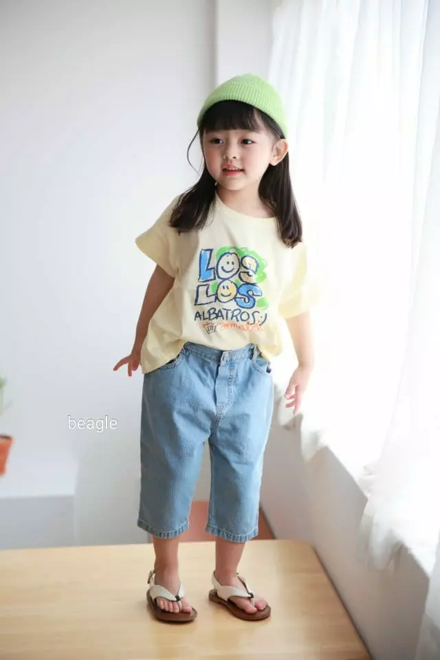 Beagle - Korean Children Fashion - #discoveringself - Awesome Jeans - 3