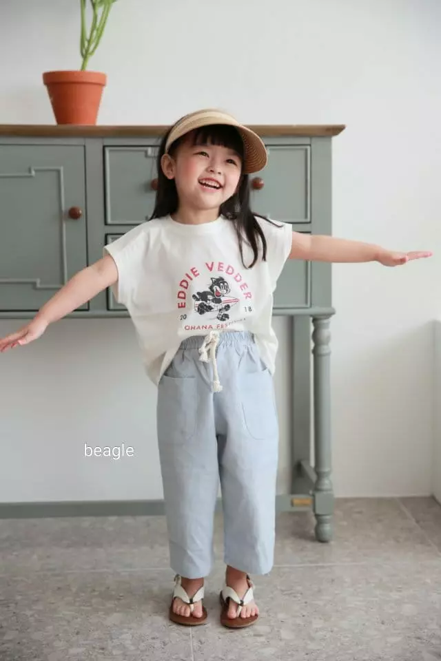 Beagle - Korean Children Fashion - #discoveringself - Need Pants - 3