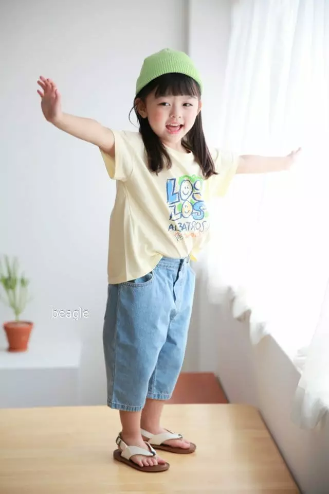 Beagle - Korean Children Fashion - #discoveringself - Awesome Jeans - 4