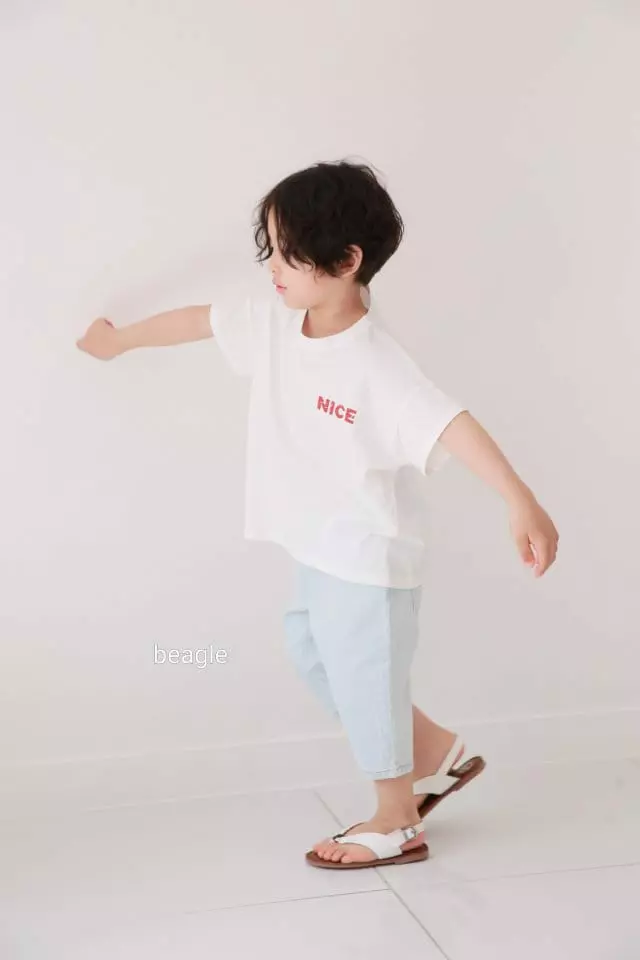Beagle - Korean Children Fashion - #fashionkids - Nice Tee