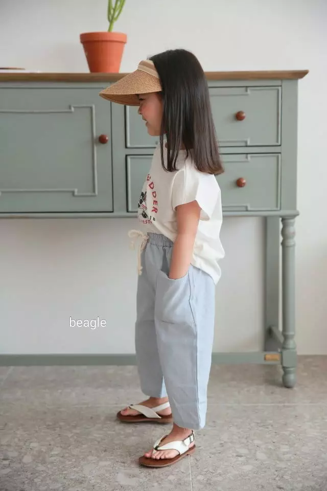 Beagle - Korean Children Fashion - #discoveringself - Need Pants - 4