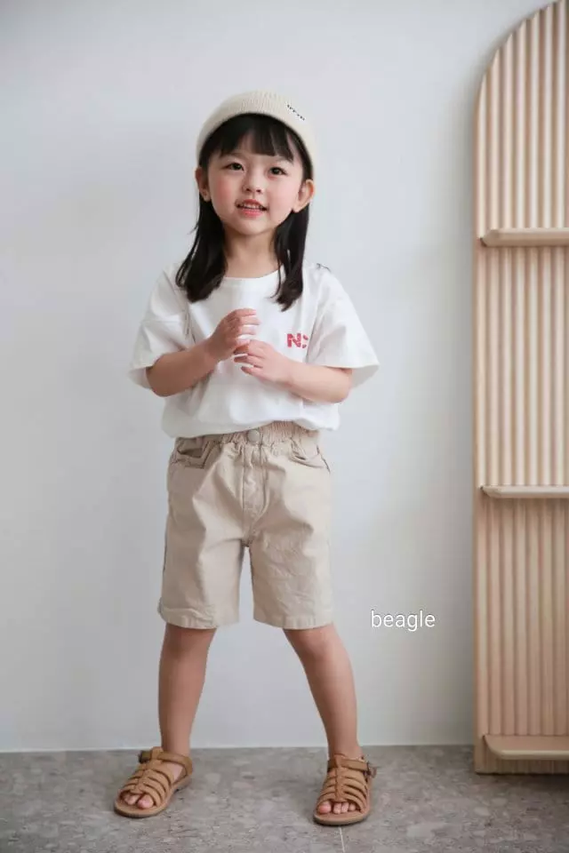Beagle - Korean Children Fashion - #kidsshorts - Good Span Shorts - 6