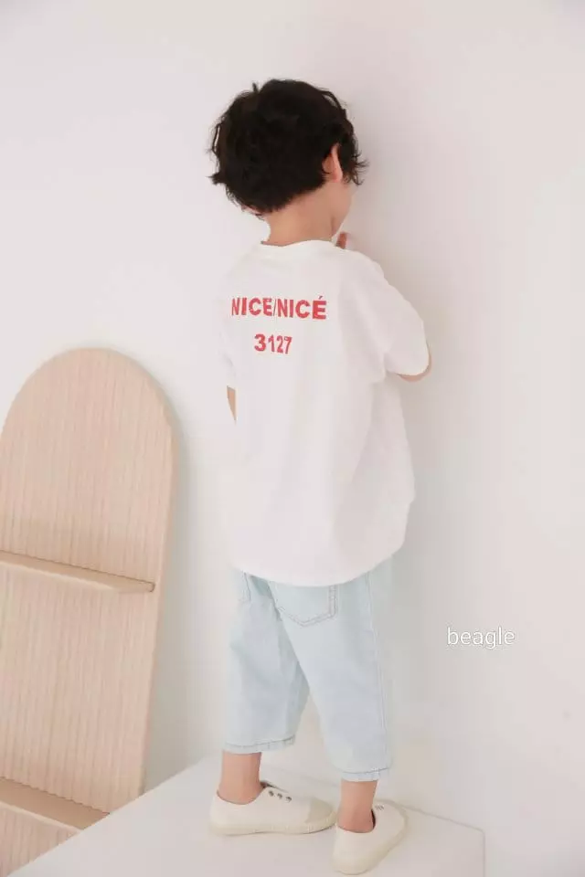 Beagle - Korean Children Fashion - #kidsstore - Nice Tee - 3