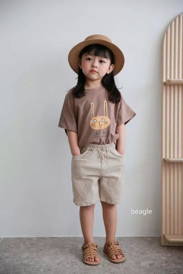 Beagle - Korean Children Fashion - #kidsstore - Good Span Shorts - 7