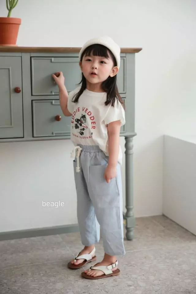 Beagle - Korean Children Fashion - #kidsstore - Need Pants - 6