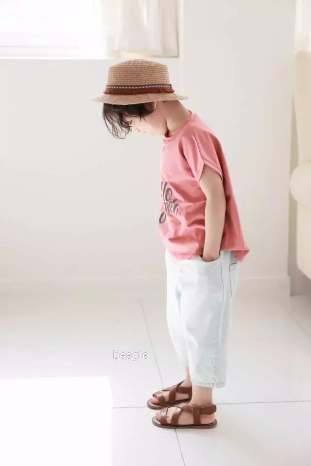 Beagle - Korean Children Fashion - #kidzfashiontrend - Awesome Jeans - 7