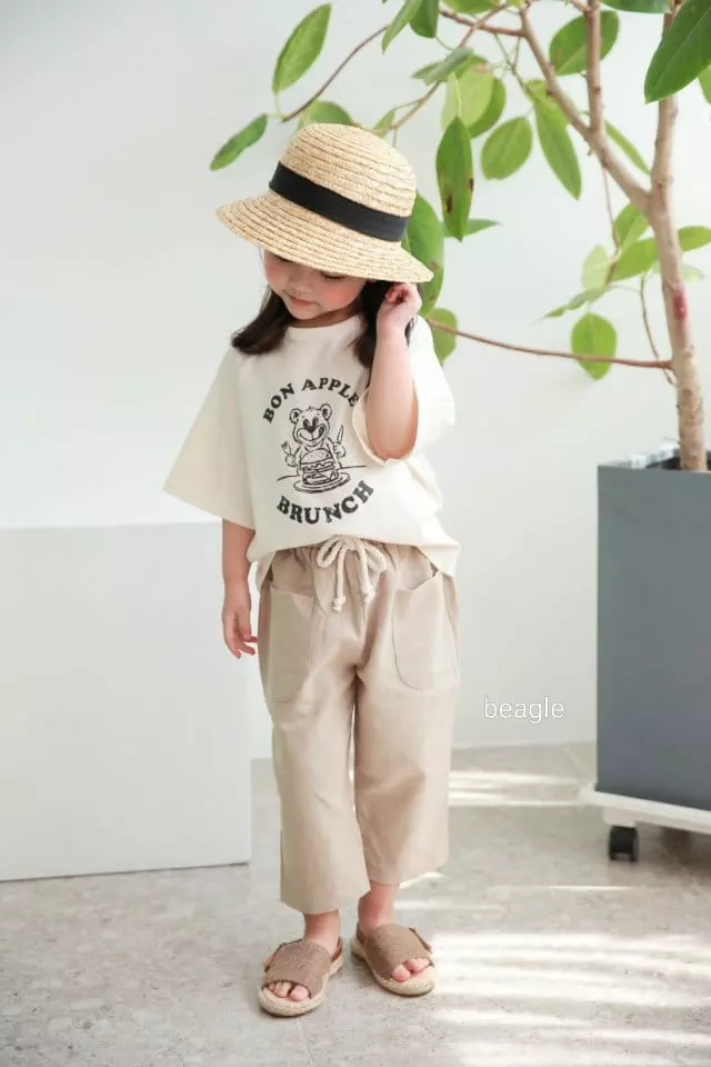 Beagle - Korean Children Fashion - #kidzfashiontrend - Need Pants - 7