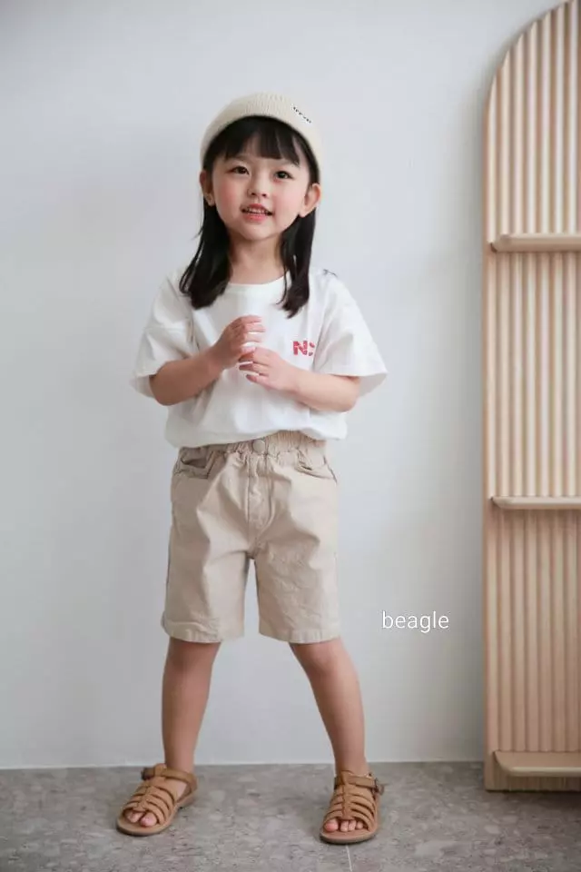 Beagle - Korean Children Fashion - #littlefashionista - Nice Tee - 6