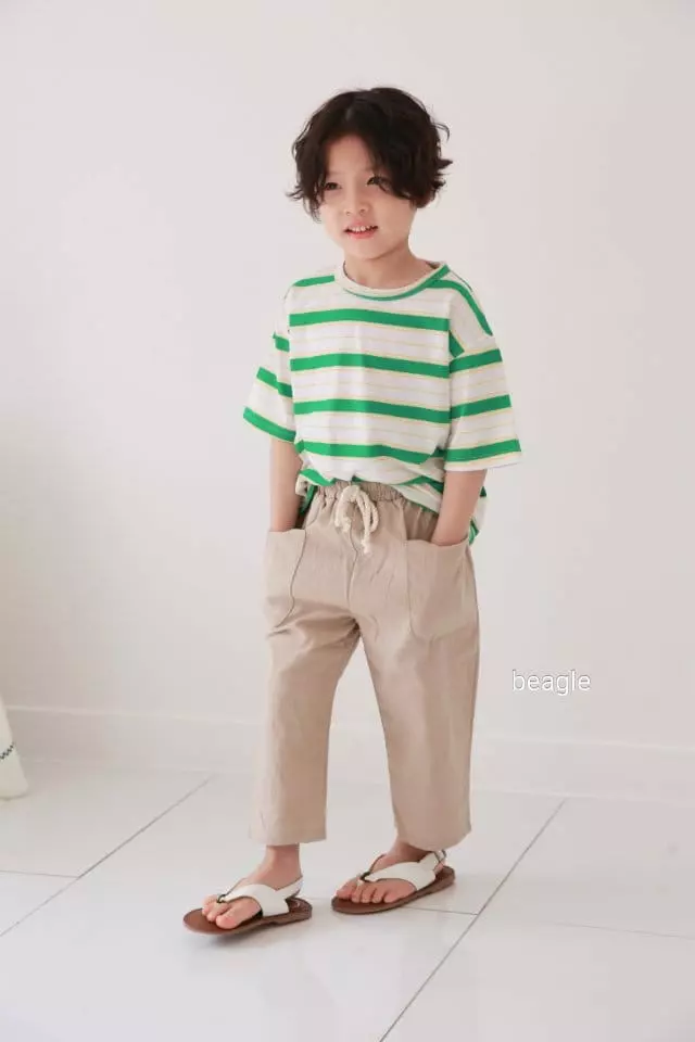 Beagle - Korean Children Fashion - #littlefashionista - Need Pants - 9