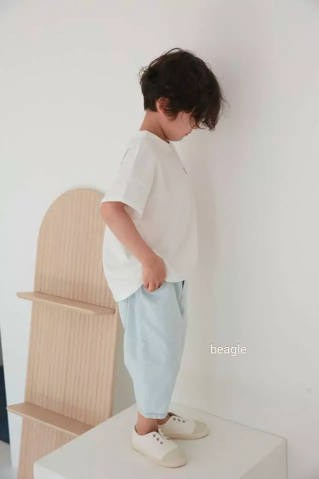 Beagle - Korean Children Fashion - #magicofchildhood - Awesome Jeans - 10