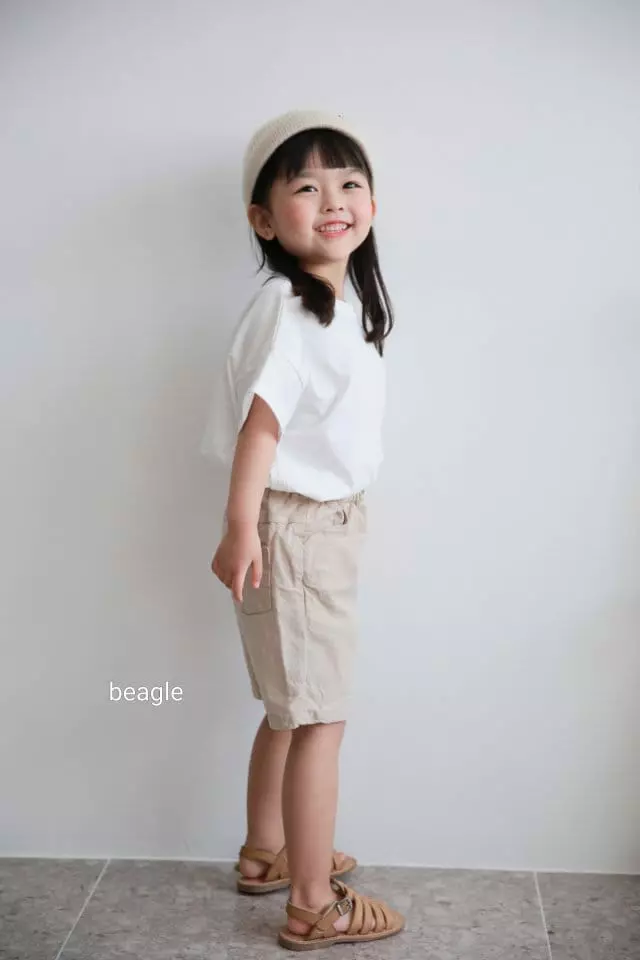 Beagle - Korean Children Fashion - #magicofchildhood - Nice Tee - 7