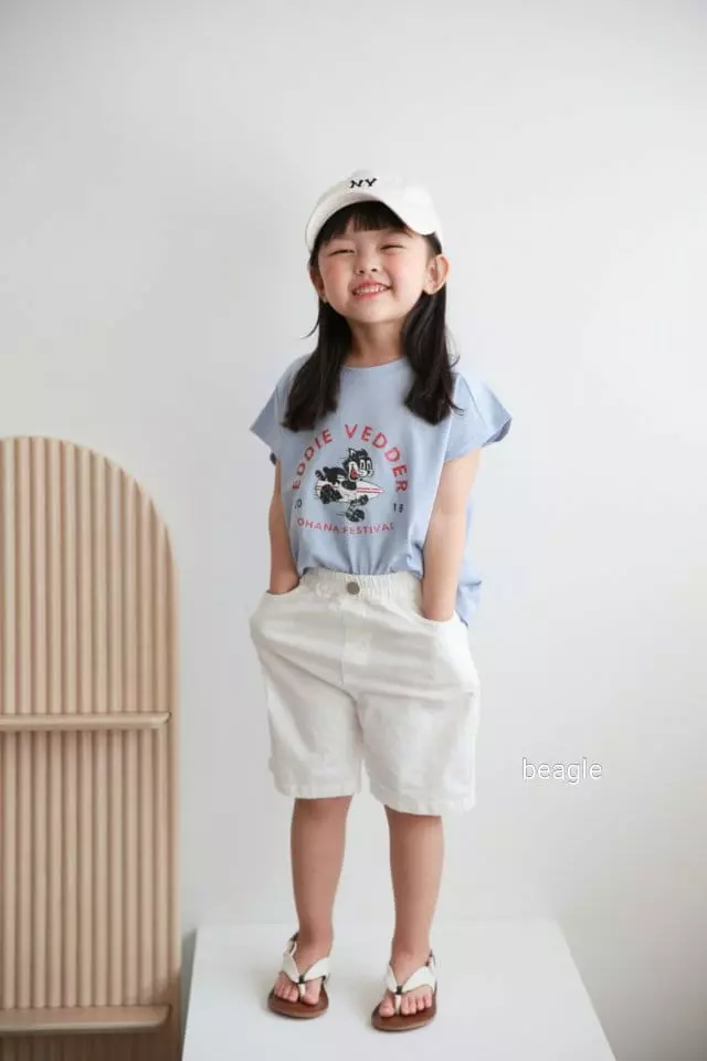 Beagle - Korean Children Fashion - #magicofchildhood - Good Span Shorts - 11