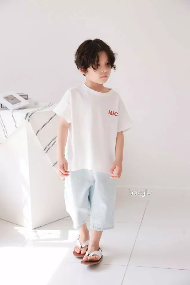 Beagle - Korean Children Fashion - #minifashionista - Awesome Jeans - 11