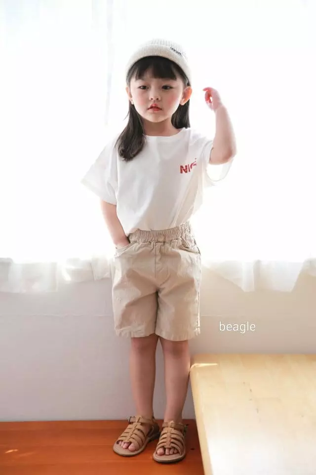 Beagle - Korean Children Fashion - #minifashionista - Nice Tee - 8