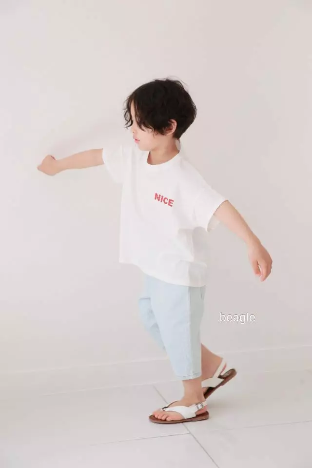Beagle - Korean Children Fashion - #prettylittlegirls - Awesome Jeans - 12