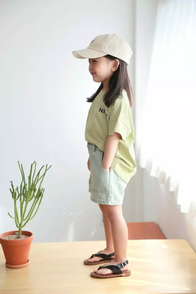 Beagle - Korean Children Fashion - #prettylittlegirls - Nice Tee - 9