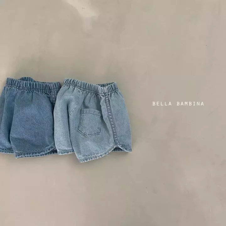 Bella Bambina - Korean Baby Fashion - #babyboutique - Bebe Billy Jeans - 8