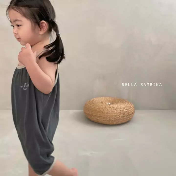 Bella Bambina - Korean Baby Fashion - #babyboutique - Bebe Brechel Bodysuit - 7