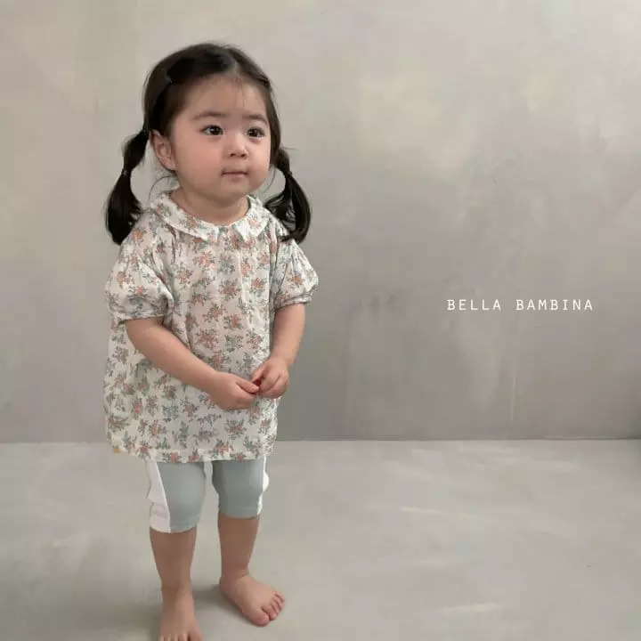 Bella Bambina - Korean Baby Fashion - #babyboutique - Bebe Madeleine Blouse