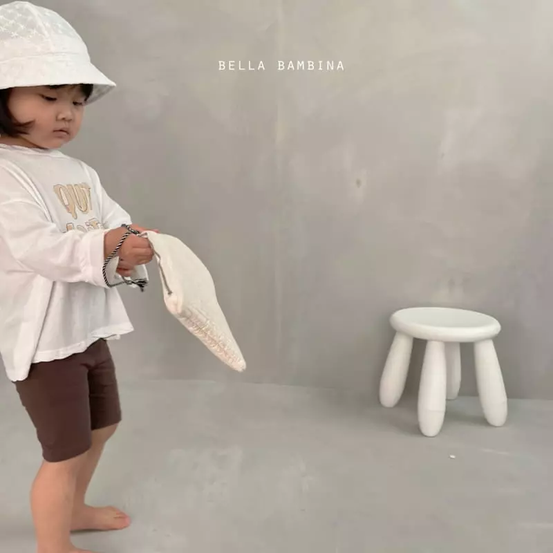 Bella Bambina - Korean Baby Fashion - #babyboutique - Muzi Short Leggings - 8