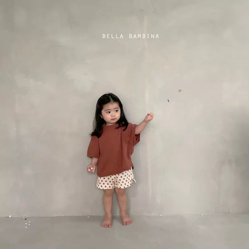 Bella Bambina - Korean Baby Fashion - #smilingbaby - Dot Shorts - 4