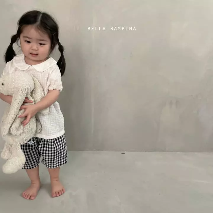 Bella Bambina - Korean Baby Fashion - #babyboutiqueclothing - Bebe Cotton Candy Blouse - 11