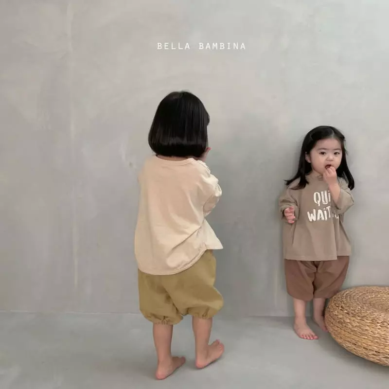 Bella Bambina - Korean Baby Fashion - #babyboutiqueclothing - Banban Muzi Tee - 11