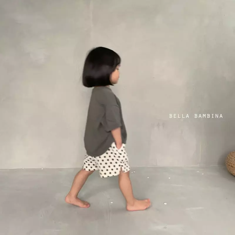 Bella Bambina - Korean Baby Fashion - #babyboutiqueclothing - Dot Shorts - 5