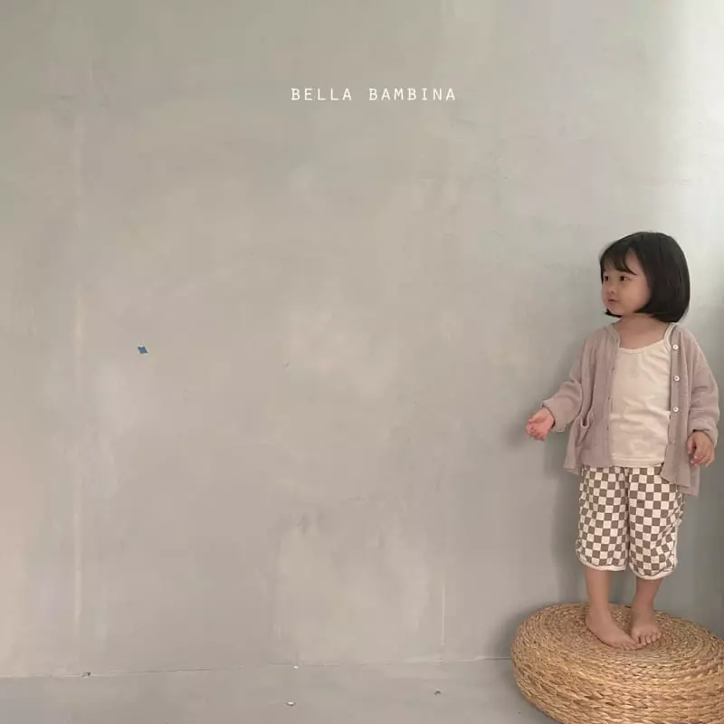 Bella Bambina - Korean Baby Fashion - #babyboutiqueclothing - Daum Pants - 3