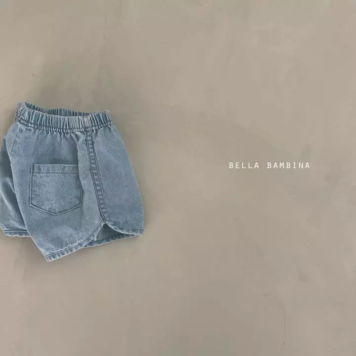 Bella Bambina - Korean Baby Fashion - #babyclothing - Bebe Billy Jeans - 10