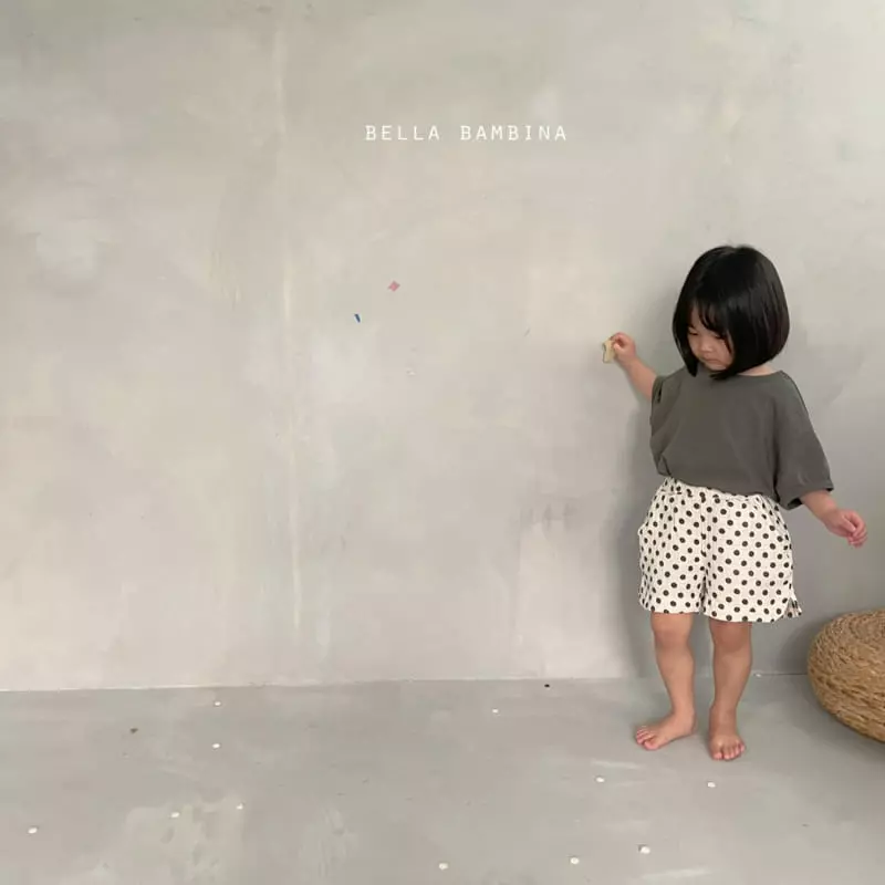 Bella Bambina - Korean Baby Fashion - #babyclothing - Banban Muzi Tee - 12