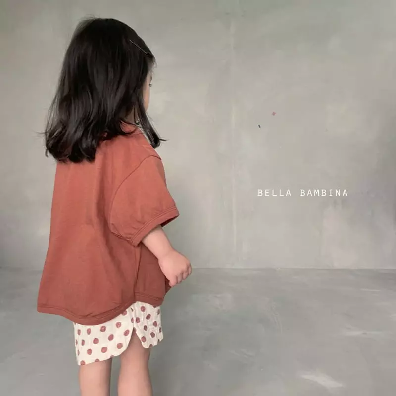 Bella Bambina - Korean Baby Fashion - #babyclothing - Dot Shorts - 6