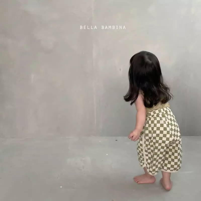 Bella Bambina - Korean Baby Fashion - #babyboutiqueclothing - Daum Pants - 4