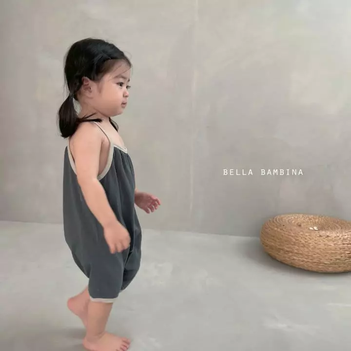Bella Bambina - Korean Baby Fashion - #babyfashion - Bebe Brechel Bodysuit - 10