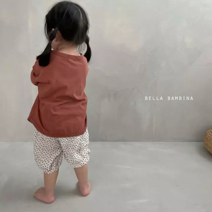 Bella Bambina - Korean Baby Fashion - #babyfashion - Bebe Bang Bang Muzi Tee - 7