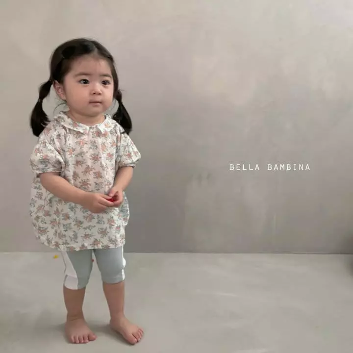 Bella Bambina - Korean Baby Fashion - #babyclothing - Bebe Madeleine Blouse - 4