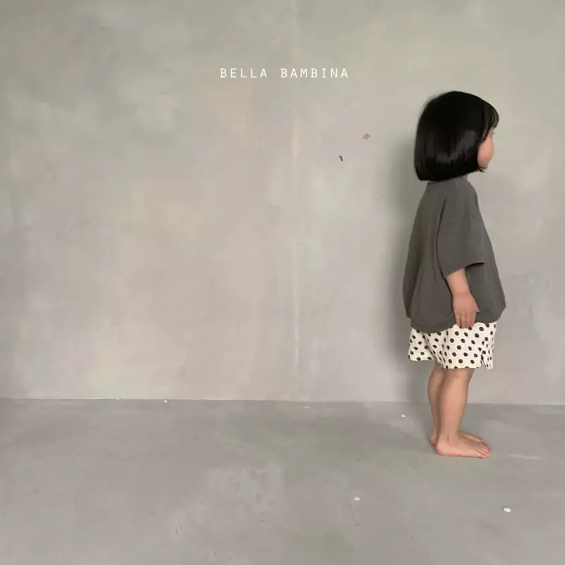 Bella Bambina - Korean Baby Fashion - #babyfashion - Dot Shorts - 7