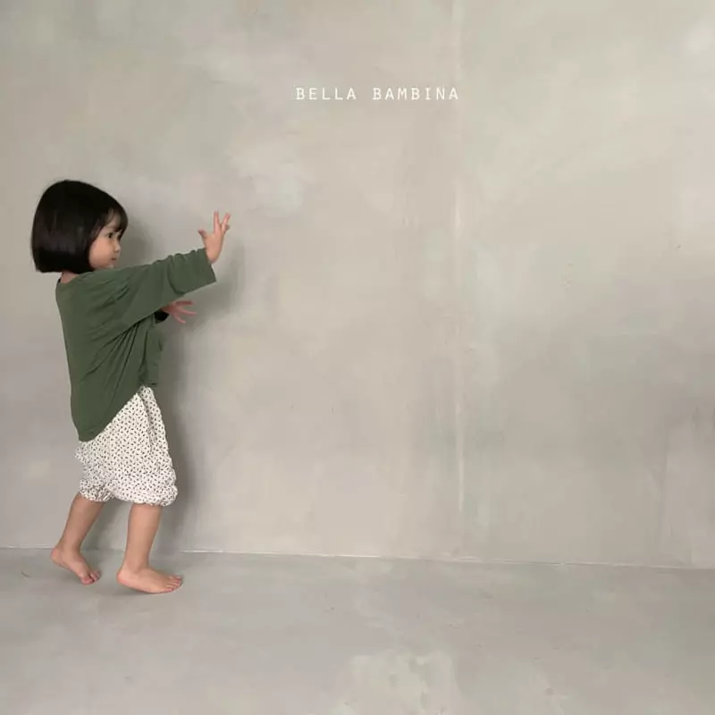 Bella Bambina - Korean Baby Fashion - #babyfashion - Ggosi Pants - 3