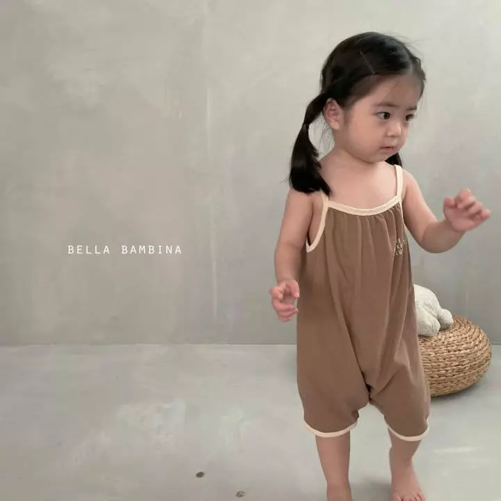 Bella Bambina - Korean Baby Fashion - #babyfever - Bebe Brechel Bodysuit - 11