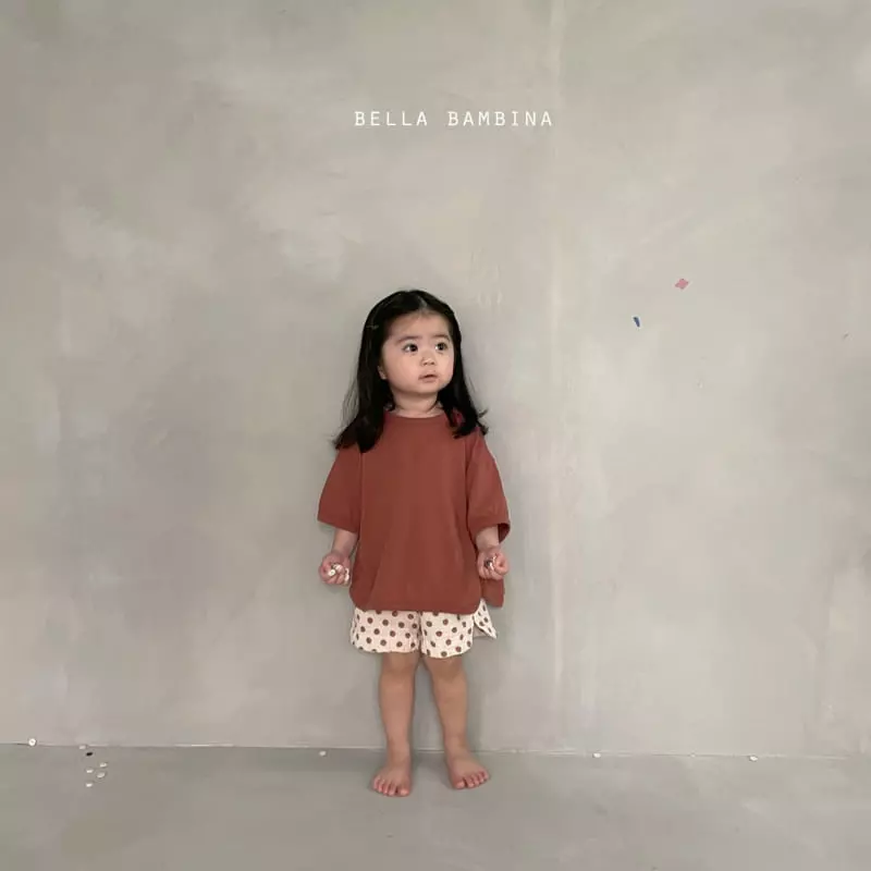 Bella Bambina - Korean Baby Fashion - #babyfever - Dot Shorts - 8