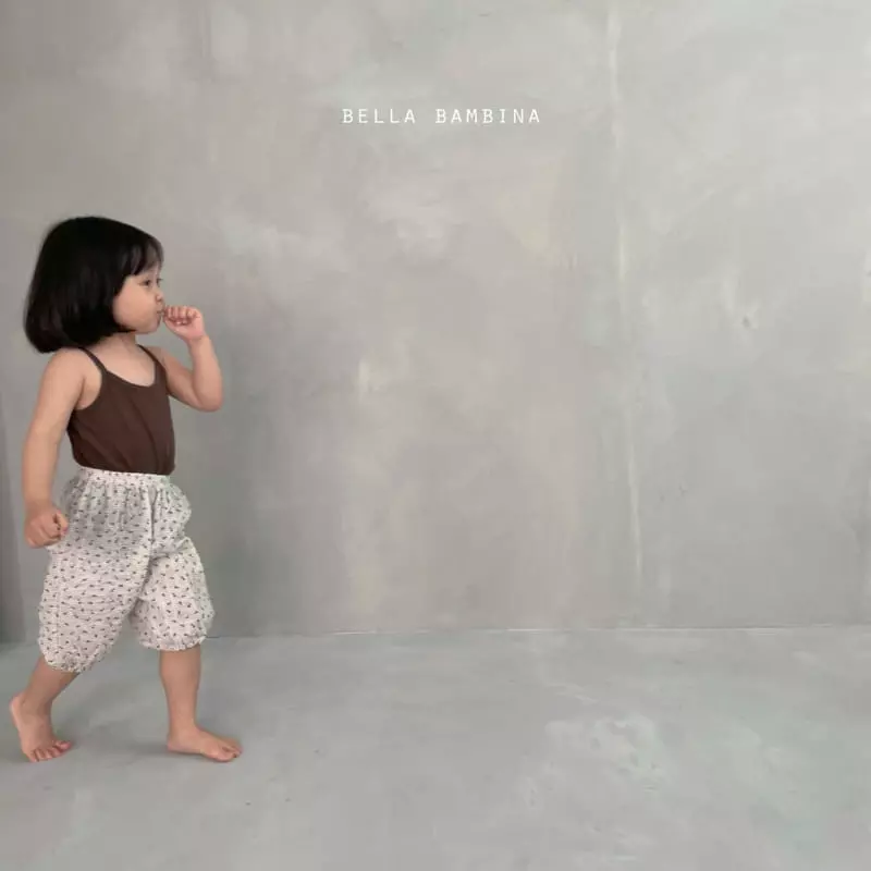 Bella Bambina - Korean Baby Fashion - #babyfashion - Ggosi Pants - 4