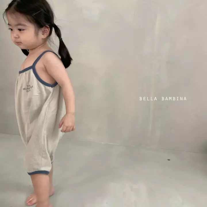 Bella Bambina - Korean Baby Fashion - #babygirlfashion - Bebe Brechel Bodysuit - 12