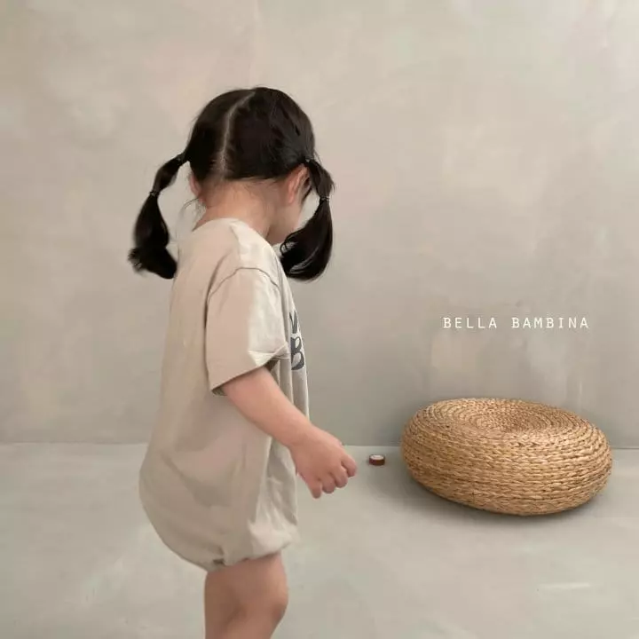 Bella Bambina - Korean Baby Fashion - #babygirlfashion - Bebe Burd Bodysuit - 10