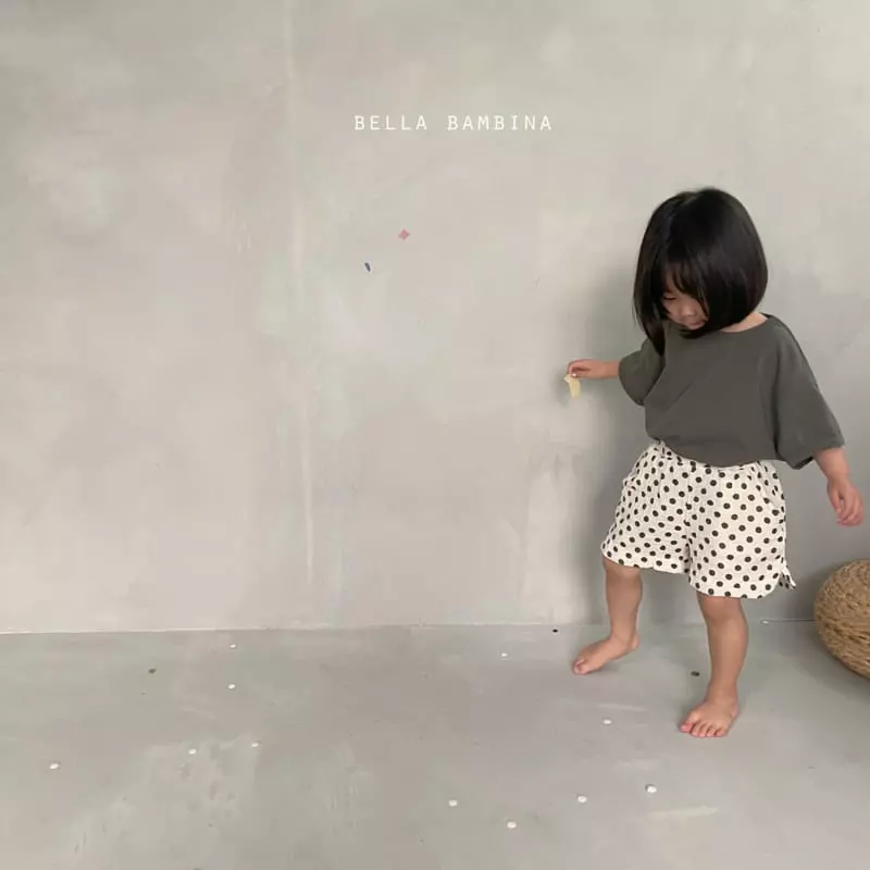 Bella Bambina - Korean Baby Fashion - #babygirlfashion - Dot Shorts - 9