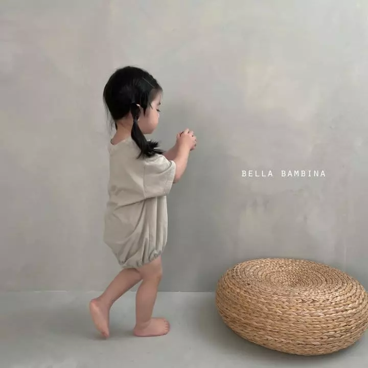 Bella Bambina - Korean Baby Fashion - #babylifestyle - Bebe Burd Bodysuit - 11